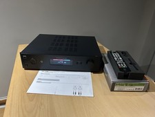 NAD C368 Integrated amplifier