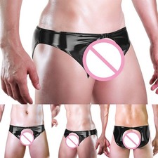 Trendy Mens Briefs in Black
