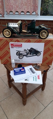 Mamod brooklands green - mamod,