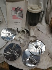 Kenwood FP700 & FP800