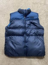 The North Face Nuptse 700 Gilet. DL#0117821. UK Size Large. New Without Tag’s