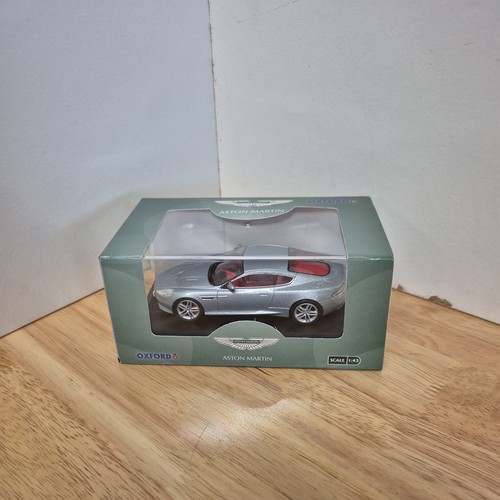 Oxford diecast aston martin - oxford,