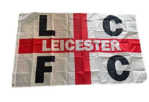 Brand new leicester city - new,
