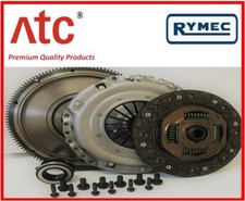 FORD TRANSIT 2.4 TDCi CLUTCH KIT SOLID FLYWHEEL 5 SPEED 06-14 ENGINE PHFA PHFC