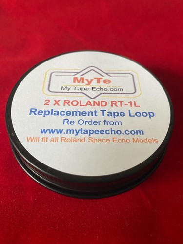 Roland space echo - x, 1