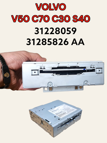 Volvo c30 c70 - s40, v50