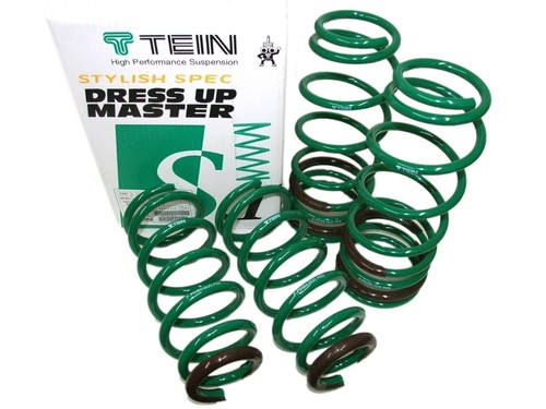 Tein tech lowering - s.tech,