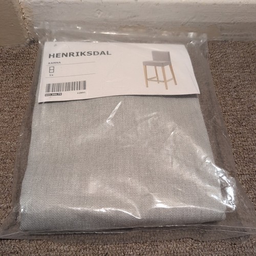 Ikea henriksdal stool cover - ikea,