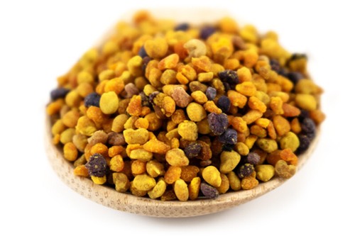 Organic bee pollen - bee, 250g-25kg