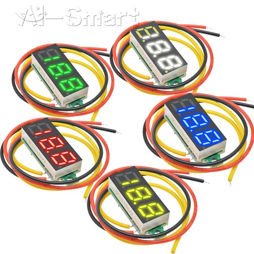 Wire led dc - dc, 0-100v
