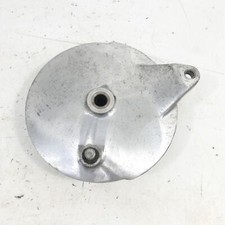 Yamaha RD 250 EZ:83 drum brake