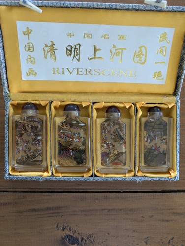 Riverscene chinese snuff - riverscene,