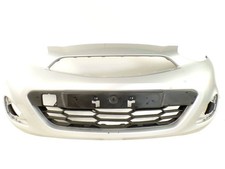 NISSAN MICRA Front Bumper 2013-2017 | OEM 620223HN0H Used Genuine