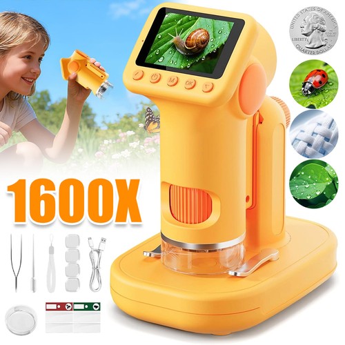 Kids pocket microscope - pocket,