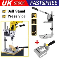 Hand Drill Press Bench Stand