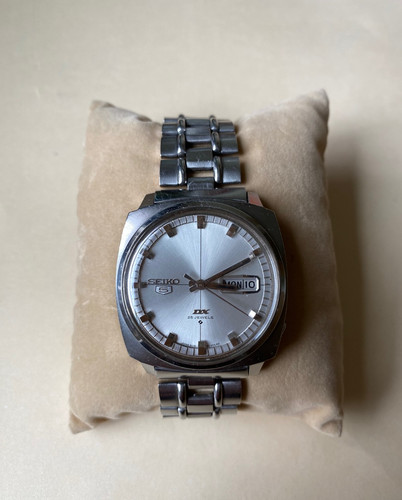 Seiko vintage 6106 - seiko, 5