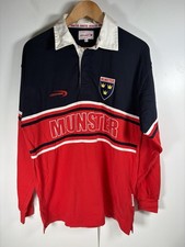 Lansdowne Munster Rugby Shirt