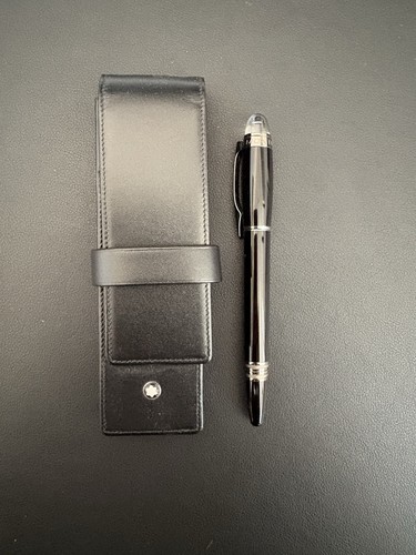 Montblanc starwalker platinum - montblanc,