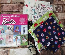 Sewing Clothes for Barbie Book