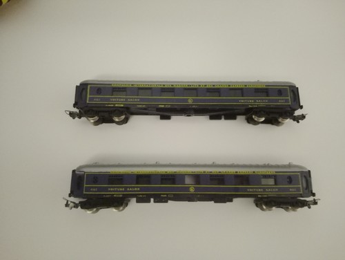 Lima gauge 4162 - n, voiture