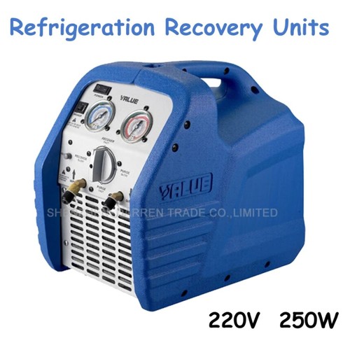 Fully automatic refrigerant - fully,
