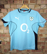Ireland IRFU 2010/11 Away