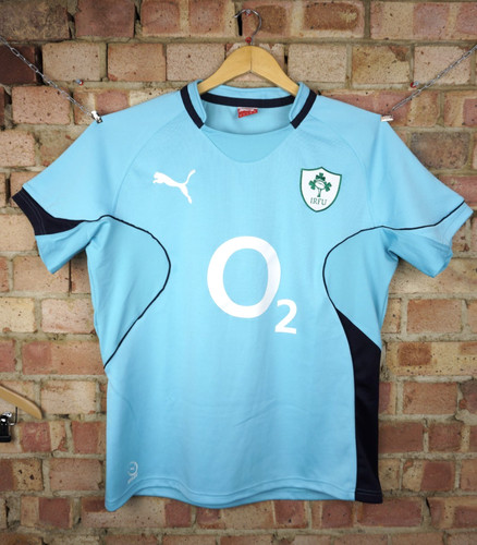 Ireland irfu 2010 away - ireland, 2010/11