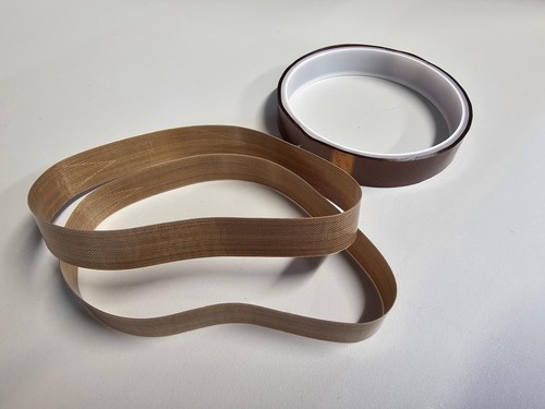 Heat sealing replacement belt - heat,