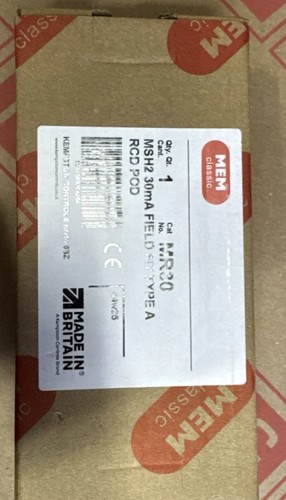 Mem classic msh2 30ma field - mem,