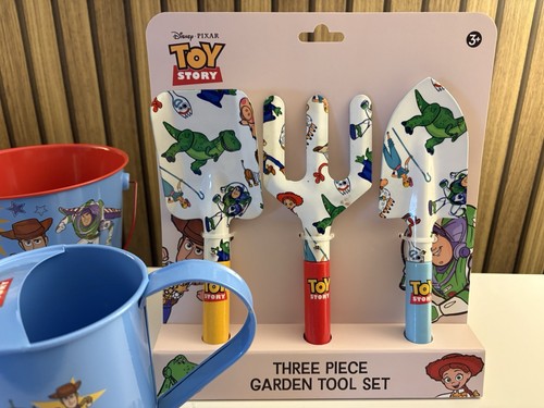 Disney pixar toy story set - pixar,