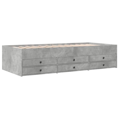 Daybed with drawers sofa bed - daybed,