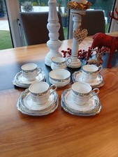 Royal Albert Orient Crown