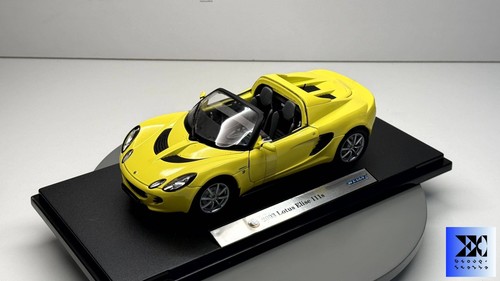 Welly lotus elise 111s - welly, 1/18