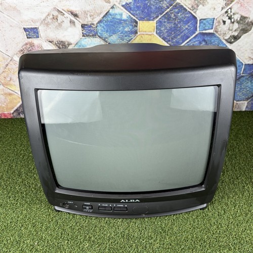 Alba crt cube retro gaming - crt, tv