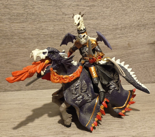 Papo fantasy world skull - papo,