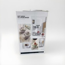 Cuisinart Soft Serve Ice Cream