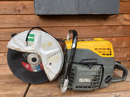 Wacker neuson bts635 - bts635, 14”