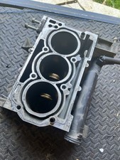 VW POLO 6R SEAT SKODA 1.2 CGP ENGINE BLOCK CRANKSHAFT CASE 2009-2014