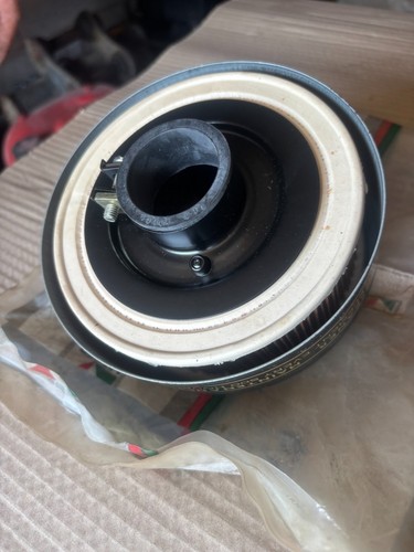 Air filter housing - , assembly