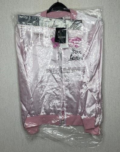 Pink lady jacket - jacket, adult