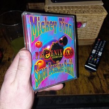 phoenix Rave tape pack.bouncy