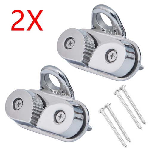 Pack cam cleats for boats - 2,
