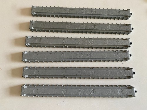 Vintage triang minic ships - 6x,