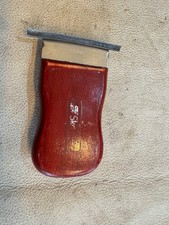 Vintage Skarsten Mfg Co No 62 Renewable Hook Scraper London England