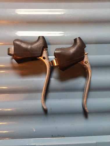 Weinmann brake levers - brake,
