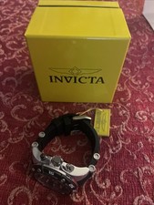 Invicta Men PRO DIVER SCUBA CHRONOGRAPH BLK/BLK  🤩
