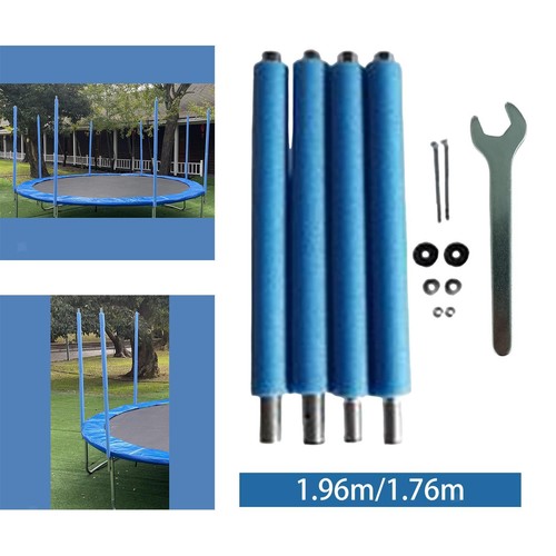 Trampoline poles - trampoline,