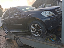 Mercedes ML 420 4x4 V8 Diesel