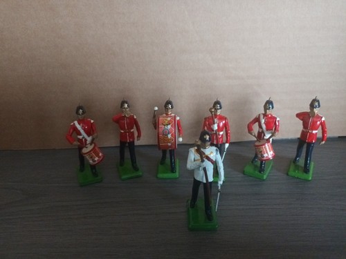 Britain soldiers bands - britain's,