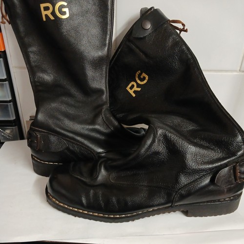 Vintage italia leather - rg,